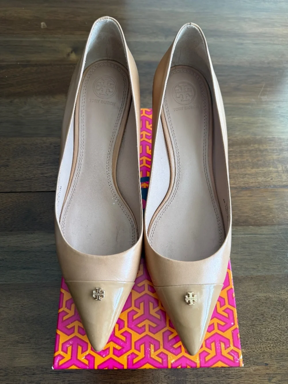 Tory Burch heels
